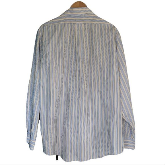 BROOKS Brothers 1818 Men’s Original Polo All Cotton Shirt Size XL Good Condition - Picture 2 of 5